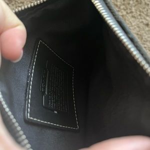 Coach crossbody purse